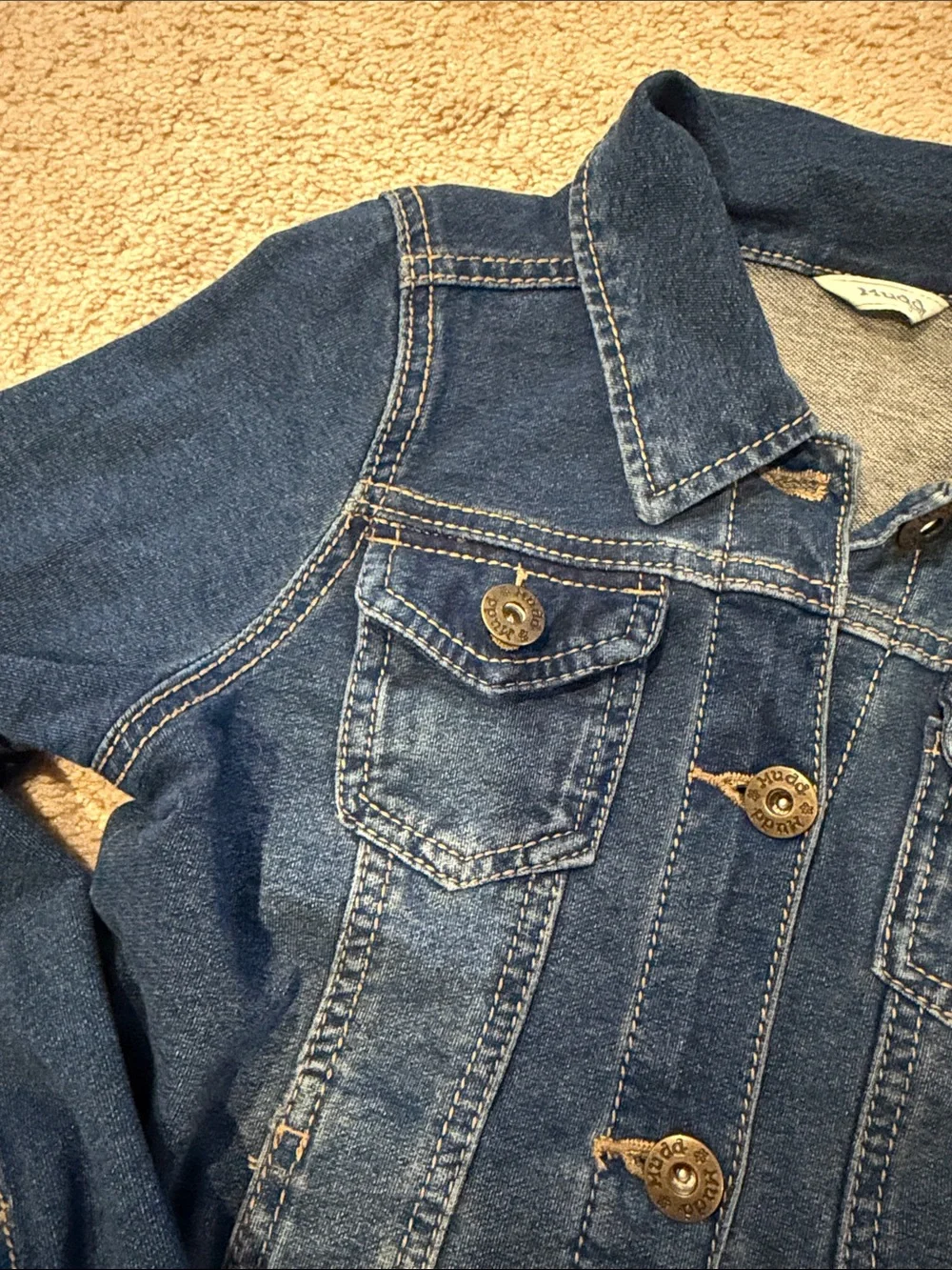 Mudd classic denim